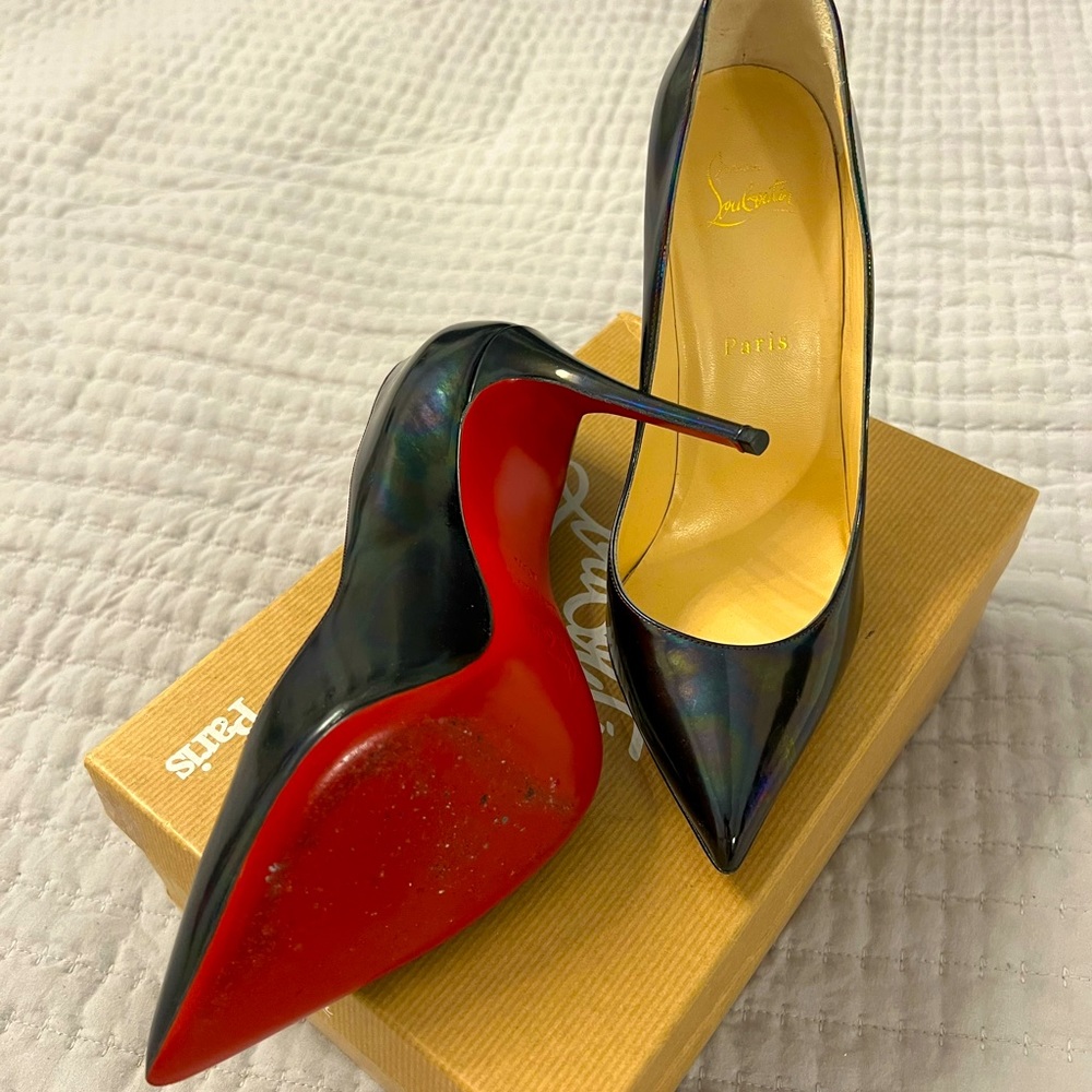 Christian Louboutin shoes